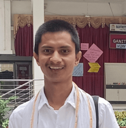 Sewa Fellow Naresh Sijapat